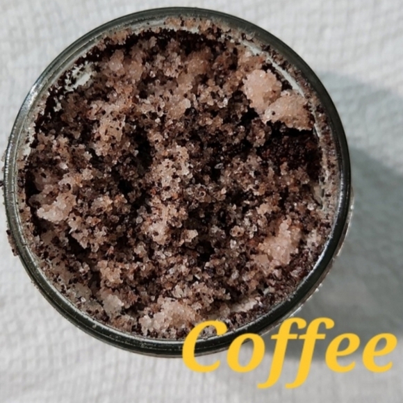 MADE to ORDER! Assorted Scents 8oz Each Himalayan Salt Scrubs - Picture 7 of 13